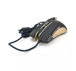 Миша дротова iMICE A5, 7 кнопок, 800/1200/2400/3200 DPI, Led Lighting, 1,3 м, Windows xp/Vista/Win7/8/10 Mac OS X, Black, COLOR BOX, Q40 Миша дротова iMICE A5, 7 кнопок, 800/1200/2400/3200 DPI, Led Lighting, 1,3 м, Windows xp/Vista/Win7/8/10 Mac OS X, Black, COLOR BOX, Q40