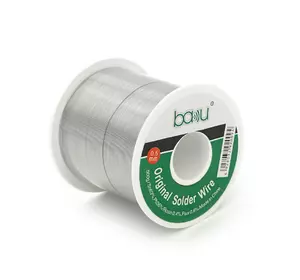 Припій BAKKU дротяний Solder wire BK 0.5*500G A DIA 0,5mm (500g) Припій BAKKU дротяний Solder wire BK 0.5*500G A DIA 0,5mm (500g)