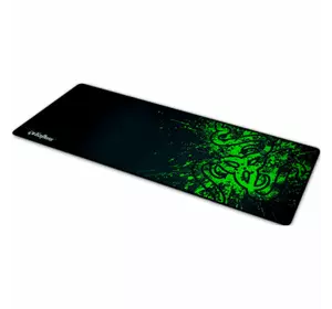 Килимок 300 * 700 тканинної RAZER з бічної прошивкою, товщина 3 мм, колір Black, Пакет Килимок 300 * 700 тканинної RAZER з бічної прошивкою, товщина 3 мм, колір Black, Пакет