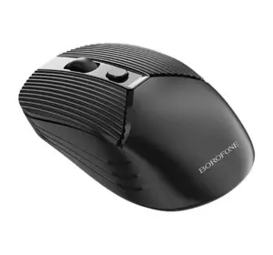 Миша бездротова BOROFONE BG5, 1600DPI, Black, 2.4GHZ, Box Миша бездротова BOROFONE BG5, 1600DPI, Black, 2.4GHZ, Box