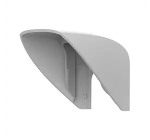 Козирок Ajax Hood для датчика руху MotionProtect Outdoor Козирок Ajax Hood для датчика руху MotionProtect Outdoor
