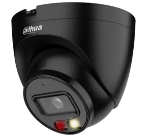2 Mп IP чорна відеокамера Smart Dual Light зі звуком та SD карткою Dahua DH-IPC-HDW2249T-S-IL-BE (2.8мм) 2 Mп IP чорна відеокамера Smart Dual Light зі звуком та SD карткою Dahua DH-IPC-HDW2249T-S-IL-BE (2.8мм)