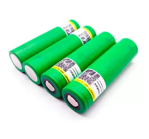 Акумулятор 18650 Li-Ion LiitoKala Lii-VTC6, 3000mah (2850-3000mah), 30A, 3.7V (2.75-4.2V), Green, PVC BOX Акумулятор 18650 Li-Ion LiitoKala Lii-VTC6, 3000mah (2850-3000mah), 30A, 3.7V (2.75-4.2V), Green, PVC BOX