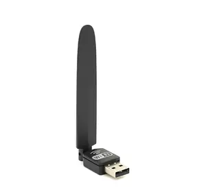 Бездротовий мережевий адаптер з антеною 10см Wi-Fi-USB LV-UW10SRK -2DB 8188, 802.11bgn, 150MB, 2.4 GHz, WIN7 /XP/Vista/2K/MAC/LINUX Бездротовий мережевий адаптер з антеною 10см Wi-Fi-USB LV-UW10SRK -2DB 8188, 802.11bgn, 150MB, 2.4 GHz, WIN7 /XP/Vista/2K/MAC/LINUX