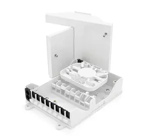 PON-box Merlion ML-OP-S226-SC 8-канальний, SC Simplex adapter, матеріал ABS+PC, IP65 PON-box Merlion ML-OP-S226-SC 8-канальний, SC Simplex adapter, матеріал ABS+PC, IP65