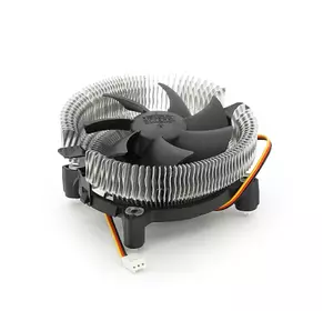 Кулер процесорний Pccooler Bluebird AMD 775 1155 3-pin, RPM 2000 ± 10%, BOX Кулер процесорний Pccooler Bluebird AMD 775 1155 3-pin, RPM 2000 ± 10%, BOX