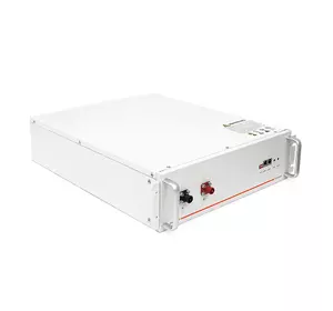 Аккумулятор FelicityESS LiFePO4 FLH48100UMG1, 51.2V 100Аh, 5,12kW, CAN&RS485, IP21, 6000Cycles, 482,6x565x131mm,55kg Аккумулятор FelicityESS LiFePO4 FLH48100UMG1, 51.2V 100Аh, 5,12kW, CAN&RS485, IP21, 6000Cycles, 482,6x565x131mm,55kg