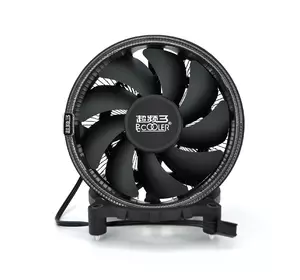 Кулер процесорний Pccooler Bluebird AMD 775 1155 3-pin, RPM 2000 ± 10%, BOX Кулер процесорний Pccooler Bluebird AMD 775 1155 3-pin, RPM 2000 ± 10%, BOX