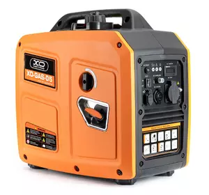 Генератор інверторний БЕНЗИНОВИЙ XO-GAS-05 2,5kW (2.8kW), однофазний, 220V, 50Hz, об'єм 6л Генератор інверторний БЕНЗИНОВИЙ XO-GAS-05 2,5kW (2.8kW), однофазний, 220V, 50Hz, об'єм 6л