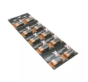 Батарейка лужна DURACELL LR06 (AA) MN1500, 2*10шт у плакаті, ціна за плакат Батарейка лужна DURACELL LR06 (AA) MN1500, 2*10шт у плакаті, ціна за плакат