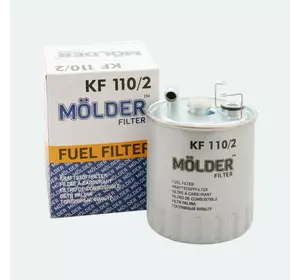 Топливный фильтр MOLDER (KF110/2)