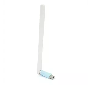 Бездротовий мережевий адаптер з антеною Wi-Fi-USB MERCURY MW150UH, 802.11bgn, 150MB, 2.4 GHz, WIN7 / XP / Vista / 2K / MAC / LINUX, BOX Q300 Бездротовий мережевий адаптер з антеною Wi-Fi-USB MERCURY MW150UH, 802.11bgn, 150MB, 2.4 GHz, WIN7 / XP / Vista / 2K / MAC / LINUX, BOX Q300