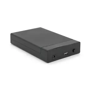 Кишеня VOLTRONIC Z40 2.0/BK 3,5", интерфейс USB2.0/SATA , Black Кишеня VOLTRONIC Z40 2.0/BK 3,5", интерфейс USB2.0/SATA , Black