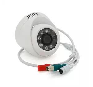 2MP мультиформатна камера PiPo в пластиковому куполі PP-D1C06F200ME 2,8 (мм) 2MP мультиформатна камера PiPo в пластиковому куполі PP-D1C06F200ME 2,8 (мм)