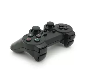 Геймпад Brazzers бездротовий для PS2, Black, Blister Геймпад Brazzers бездротовий для PS2, Black, Blister