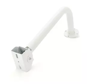 Кронштейн для камери PiPo PP- 20 * 40L, з поворотом для камери, білий, метал Кронштейн для камери PiPo PP- 20 * 40L, з поворотом для камери, білий, метал