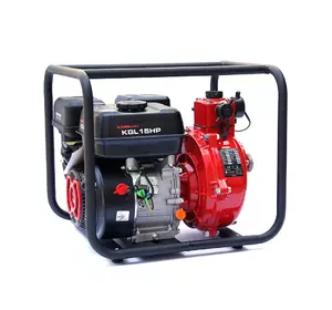 Мотопомпа бензинова KGL15HP, продуктивність 15 м3/година, потужність 7 к.с. Мотопомпа бензинова KGL15HP, продуктивність 15 м3/година, потужність 7 к.с.