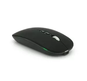 Миша бездротова iMICE E-1400, 5 кнопок, 800/1200/1600 DPI, 2.4Ghz 10м, Windows XP/Vista/Win7/8/10 Mac OS X, Rechargable, Black, BOX, Q100 Миша бездротова iMICE E-1400, 5 кнопок, 800/1200/1600 DPI, 2.4Ghz 10м, Windows XP/Vista/Win7/8/10 Mac OS X, Rechargable, Black, BOX, Q100