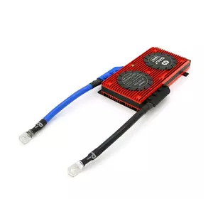 BMS плата DaLy LiFePO4 24V 8S 250A BMS плата DaLy LiFePO4 24V 8S 250A
