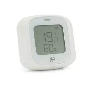 WI-FI датчик температури та вологості повітря RSH-TH10 WI-FI датчик температури та вологості повітря RSH-TH10