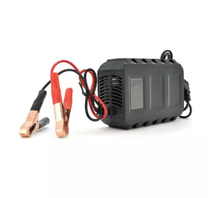 Автоматичний ЗП для акумулятора KMW 12V,100-260V,1.2 -20А,LCD,клеми (AGM/Gel/Lead) Автоматичний ЗП для акумулятора KMW 12V,100-260V,1.2 -20А,LCD,клеми (AGM/Gel/Lead)