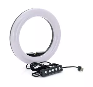 Селфі-лампа Led кільце 20см MJ20 RGB Селфі-лампа Led кільце 20см MJ20 RGB