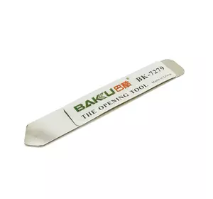 Лопатка металева BAKKU BK-7279, Blister Лопатка металева BAKKU BK-7279, Blister