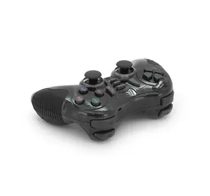 Геймпад бездротовий 7 в 1 для PC/PS1/PS2/PS3/PC360/TV/TV BOX/Android/Win10, живлення від 2*ААА(немає в помплекті), Black, Blister Геймпад бездротовий 7 в 1 для PC/PS1/PS2/PS3/PC360/TV/TV BOX/Android/Win10, живлення від 2*ААА(немає в помплекті), Black, Blister