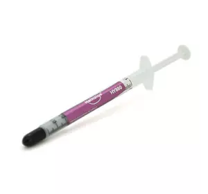 Паста термопровідна HY-880 0.5g, шприц, Grey,> 5,15W / m-K, <0.004 ° C-in² / W, -30 ° ≈340 °, Блистер Q50 Паста термопровідна HY-880 0.5g, шприц, Grey,> 5,15W / m-K, <0.004 ° C-in² / W, -30 ° ≈340 °, Блистер Q50