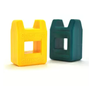 Магніт для викруток JM-X2, green Магніт для викруток JM-X2, green