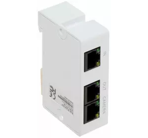 PoE розширювач DH-PFT1300 стандарт PoE IEEE 802.3af/at PoE розширювач DH-PFT1300 стандарт PoE IEEE 802.3af/at