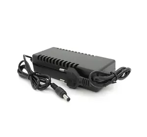 Зарядний пристрій для акумуляторів LiFePO4 18,25V,5S,3A, штекер 5.5*2.5, з індикацією Зарядний пристрій для акумуляторів LiFePO4 18,25V,5S,3A, штекер 5.5*2.5, з індикацією