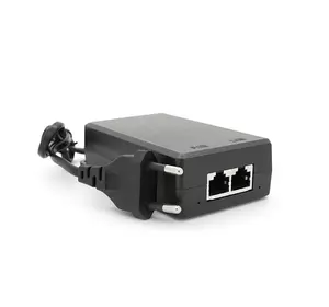 POE інжектор 802.3at (19Вт)з портами Ethernet 10/100Мбит/с POE інжектор 802.3at (19Вт)з портами Ethernet 10/100Мбит/с
