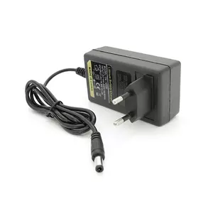 Зарядний пристрій для акумуляторів Li-ion 16.8V,4S,2A, штекер 5,5х2,5мм, LED-індикація Зарядний пристрій для акумуляторів Li-ion 16.8V,4S,2A, штекер 5,5х2,5мм, LED-індикація