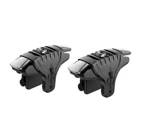 Геймпад-тригер Borofone BG2, Black/Silver, Box Геймпад-тригер Borofone BG2, Black/Silver, Box