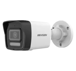 4МП циліндрична Smart Dual-Light камера зі звуком та SD картою Hikvision DS-2CD1043G2-LIUF (4 мм) 4МП циліндрична Smart Dual-Light камера зі звуком та SD картою Hikvision DS-2CD1043G2-LIUF (4 мм)