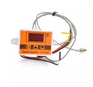 Терморегулятор XH-W3003, 220V, 0-450 ° C, OEM Терморегулятор XH-W3003, 220V, 0-450 ° C, OEM
