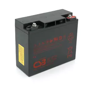 Акумуляторна батарея CSB GP12170I, 12V 17Ah (181х77х167мм), М5, Q4/96 Акумуляторна батарея CSB GP12170I, 12V 17Ah (181х77х167мм), М5, Q4/96