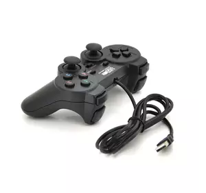 Геймпад проводной для ПК USB-208 USB 2.0 Геймпад проводной для ПК USB-208 USB 2.0