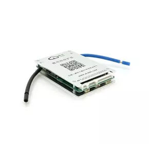 BMS плата JK-BD4A17S4P Li-Ion/LiFePo4/LTO 7S-17S, 40A, CAN/RS485, 2.8mΩ, Bluetooth, Ballance 0.4A + кнопка BMS плата JK-BD4A17S4P Li-Ion/LiFePo4/LTO 7S-17S, 40A, CAN/RS485, 2.8mΩ, Bluetooth, Ballance 0.4A + кнопка