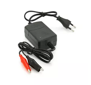 Автоматичний ЗП для акумулятора 12V, YS-C5801,100-240V,1,3A, клеми(AGM/GEL/Lead) Автоматичний ЗП для акумулятора 12V, YS-C5801,100-240V,1,3A, клеми(AGM/GEL/Lead)