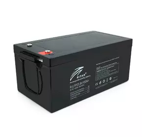 Акумуляторна батарея Ritar LiFePO4 25,6V 150AhBMS765A@8S  (522 х 240 х 219) Q1 Акумуляторна батарея Ritar LiFePO4 25,6V 150AhBMS765A@8S  (522 х 240 х 219) Q1
