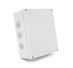 Коробка розподільна зовнішня YOSO 300х250х120 IP55 колір білий (300*250*120) Коробка розподільна зовнішня YOSO 300х250х120 IP55 колір білий (300*250*120)