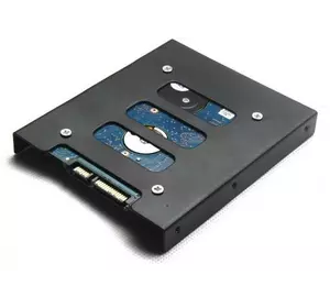 Санки метал для установки у відсік 3,5" =>2,5"/SDD (пристрої) Санки метал для установки у відсік 3,5" =>2,5"/SDD (пристрої)