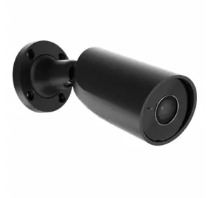 5 Mp провідна охоронна IP-камера Ajax BulletCam (5 Mp/2,8 mm) Black 5 Mp провідна охоронна IP-камера Ajax BulletCam (5 Mp/2,8 mm) Black