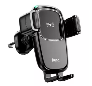 Автоутримувач HOCO HW1, Black, Box Автоутримувач HOCO HW1, Black, Box