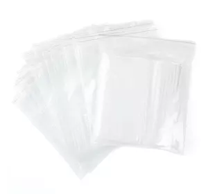 Пакети із замком Zip-Lock 110*160mm (100шт) Пакети із замком Zip-Lock 110*160mm (100шт)