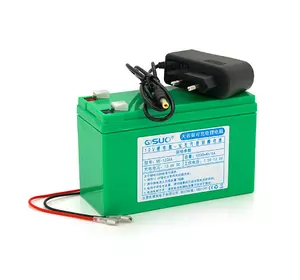 Аккумуляторна батарея літіева QiSuo 12 V 6A с елементами Li-ion 18650  (150X65X94)  вага 605 грамм+ зарядний пристрій 12,6V 1A Аккумуляторна батарея літіева QiSuo 12 V 6A с елементами Li-ion 18650  (150X65X94)  вага 605 грамм+ зарядний пристрій 12,6V 1A