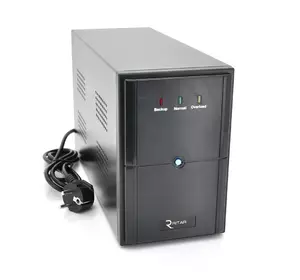 ДБЖ Ritar E-RTM1200 (720W) ELF-L, LED, AVR, 3st, 3xSCHUKO socket, 2x12V7Ah, metal Case  Q2 (405*195*285)  10.2 кг (340*120*190) ДБЖ Ritar E-RTM1200 (720W) ELF-L, LED, AVR, 3st, 3xSCHUKO socket, 2x12V7Ah, metal Case  Q2 (405*195*285)  10.2 кг (340*120*190)