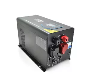 Гібридний інвертор RITAR RTSWm-MPPT-MPS-2012, 2000W, 12V, ток заряда 45 A, 160-275V, MPPT (45А, 15-100 Vdc) Гібридний інвертор RITAR RTSWm-MPPT-MPS-2012, 2000W, 12V, ток заряда 45 A, 160-275V, MPPT (45А, 15-100 Vdc)